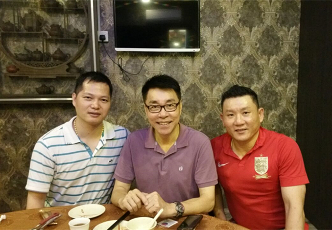 Teochew Cuisine Restaurant